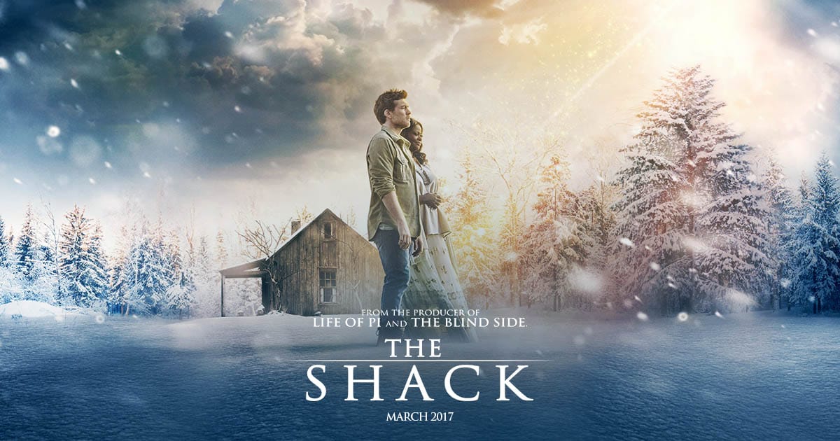 The Shack – Monty C. Wright